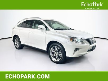 Used 2015 Lexus RX 350 FWD