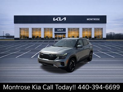 Certified 2025 Kia Seltos S