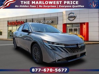 New 2026 Nissan Sentra SV w/ SV Convenience Package