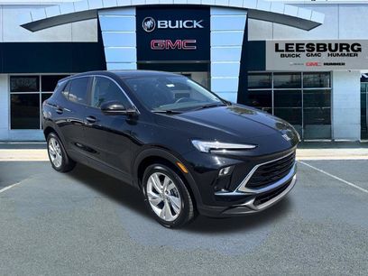 New 2026 Buick Encore GX Preferred