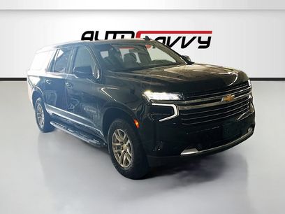 Used 2021 Chevrolet Suburban LT