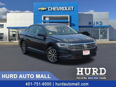 Used 2019 Volkswagen Jetta SEL