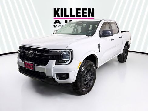 New 2026 Ford Ranger XLT w/ Equipment Group 301A High RWD image 3