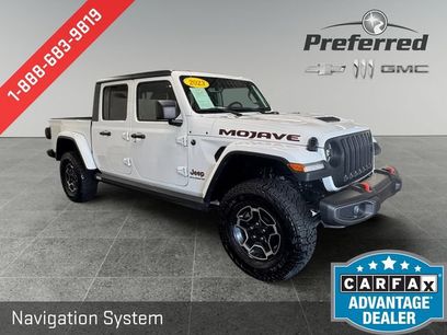 Used 2023 Jeep Gladiator Mojave w/ LED Lighting Group