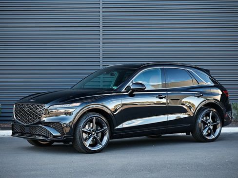 Used 2026 Genesis GV70 3.5T Sport Prestige image 1