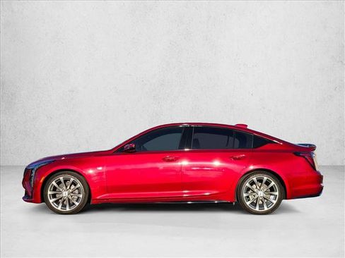 Used 2025 Cadillac CT5 Sport image 9