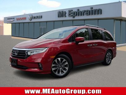 Used 2024 Honda Odyssey EX-L