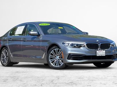 Used 2019 BMW 530e w/ Premium Package