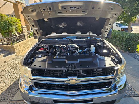 Used 2007 Chevrolet Silverado 2500 LTZ w/ Safety Package image 27