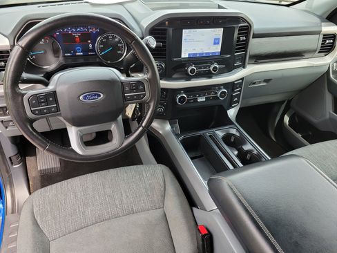 Used 2022 Ford F150 XLT w/ Equipment Group 301A Mid image 9
