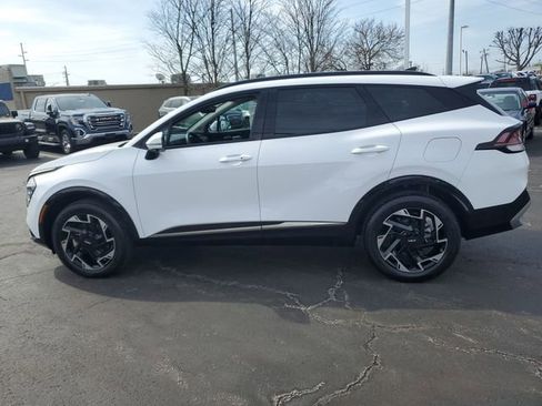 Used 2023 Kia Sportage SX AWD/4WD image 4