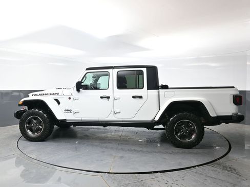 Used 2020 Jeep Gladiator Rubicon w/ Cold Weather Group AWD/4WD image 11