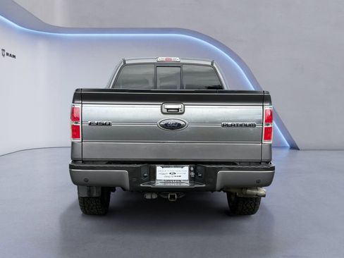Used 2011 Ford F150 Platinum image 4
