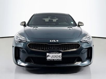 Used 2022 Kia Stinger GT-Line w/ Sun & Sound Package