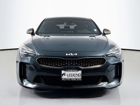 Used 2022 Kia Stinger GT-Line w/ Sun & Sound Package AWD/4WD image 2