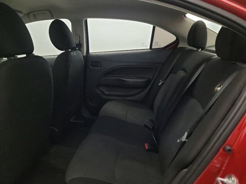 Used 2024 Mitsubishi Mirage G4 ES FWD image 18