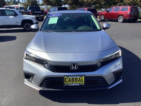 Used 2023 Honda Civic LX image 4