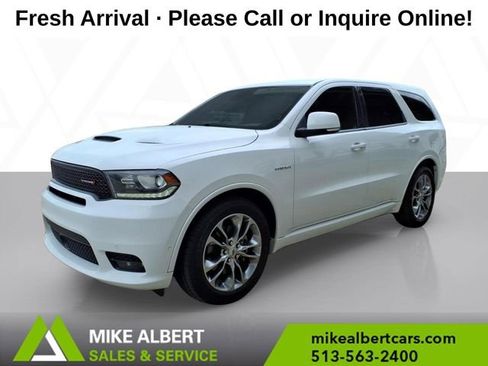 Used 2020 Dodge Durango R/T w/ Technology Group RWD image 3