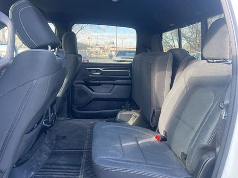 Used 2023 RAM 1500 Big Horn image 16