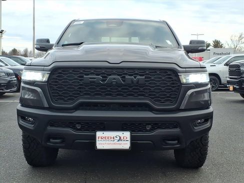 New 2026 RAM 1500 Rebel w/ Rebel Level 2 Equipment Group image 2