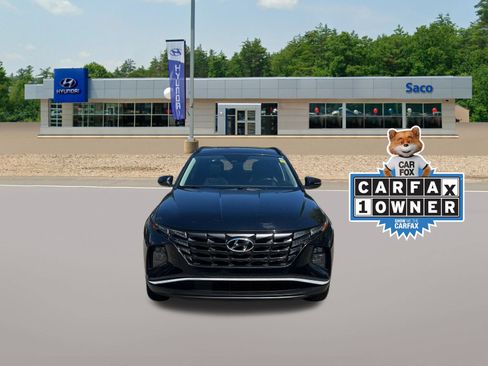 Used 2023 Hyundai Tucson SEL w/ Convenience Package AWD/4WD image 3