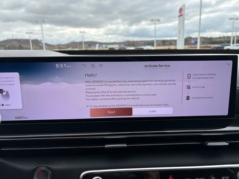 Used 2025 Genesis GV80 2.5T Standard AWD/4WD image 25