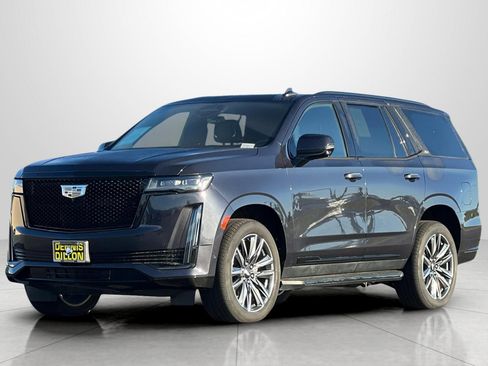 Used 2023 Cadillac Escalade Sport image 8