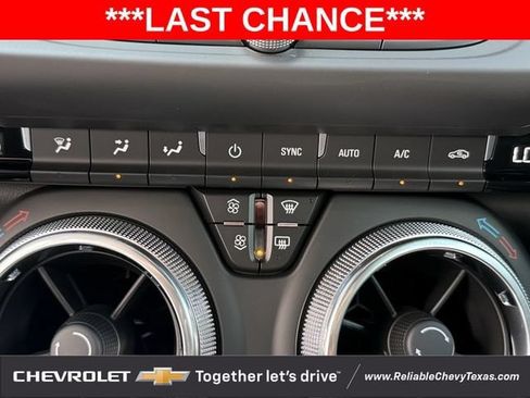 Used 2024 Chevrolet Camaro ZL1 RWD image 24