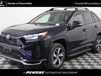 Used 2024 Toyota RAV4 SE w/ Weather & Moonroof Package AWD/4WD video 1
