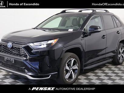 Used 2024 Toyota RAV4 SE w/ Weather & Moonroof Package
