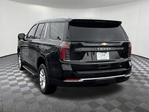 Used 2025 Chevrolet Tahoe LT image 4