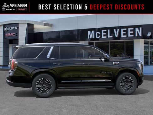 New 2026 GMC Yukon Elevation w/ Elevation Premium Package AWD/4WD image 5