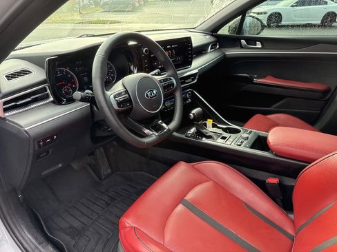 Used 2021 Kia K5 GT-Line image 14