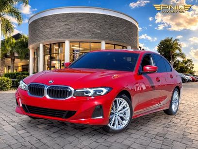 Used 2023 BMW 330i Sedan w/ Premium Package