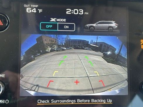 Used 2025 Subaru Outback Premium image 16