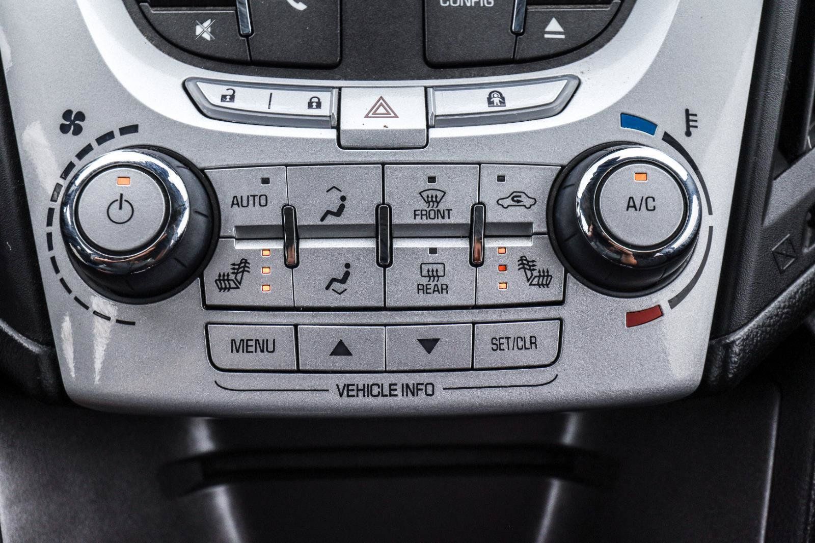 Used 2015 Chevrolet Equinox LT w/ Chrome Appearance Package FWD image 11