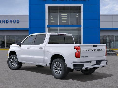 New 2026 Chevrolet Silverado 1500 RST AWD/4WD image 3