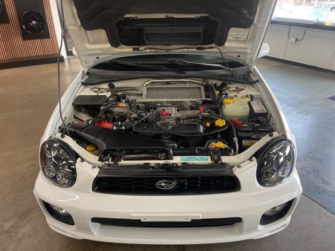Used 2003 Subaru Impreza WRX Wagon AWD/4WD image 51