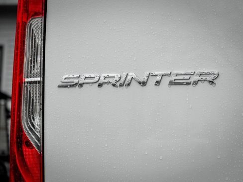 New 2026 Mercedes-Benz Sprinter 2500 image 9