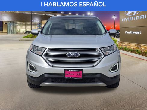 Used 2018 Ford Edge Titanium w/ Equipment Group 301A image 5