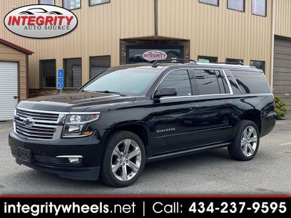 Used 2017 Chevrolet Suburban Premier