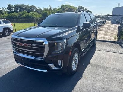 Used 2023 GMC Yukon XL SLT