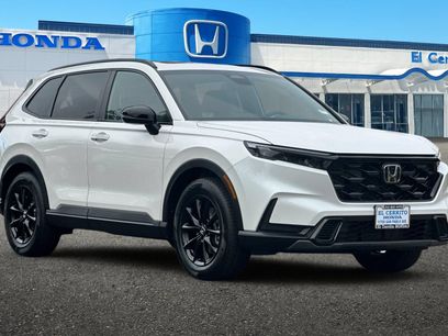 Used 2026 Honda CR-V Sport