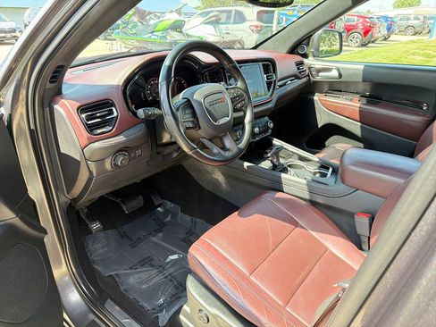 Used 2021 Dodge Durango Citadel AWD/4WD image 2
