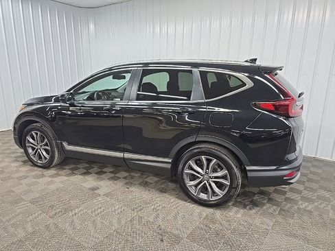 Used 2021 Honda CR-V Touring image 4