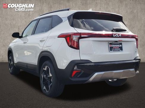 New 2026 Kia Seltos EX AWD/4WD image 5