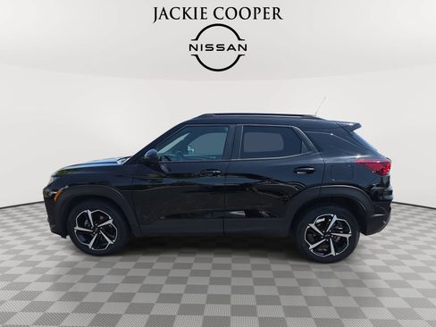 Used 2022 Chevrolet TrailBlazer RS FWD image 8
