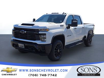 New 2026 Chevrolet Silverado 2500 Custom w/ Custom Value Package