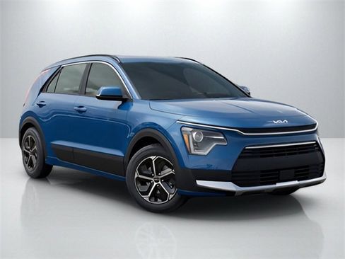 New 2025 Kia Niro EX image 8