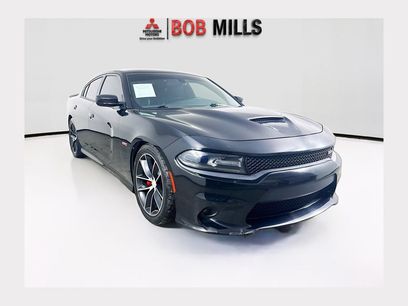 Used 2016 Dodge Charger R/T Scat Pack